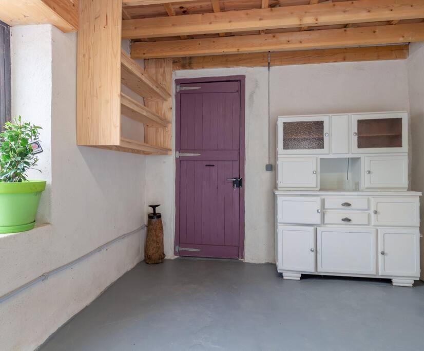 La Grange De Johanni Davaye Exterior foto