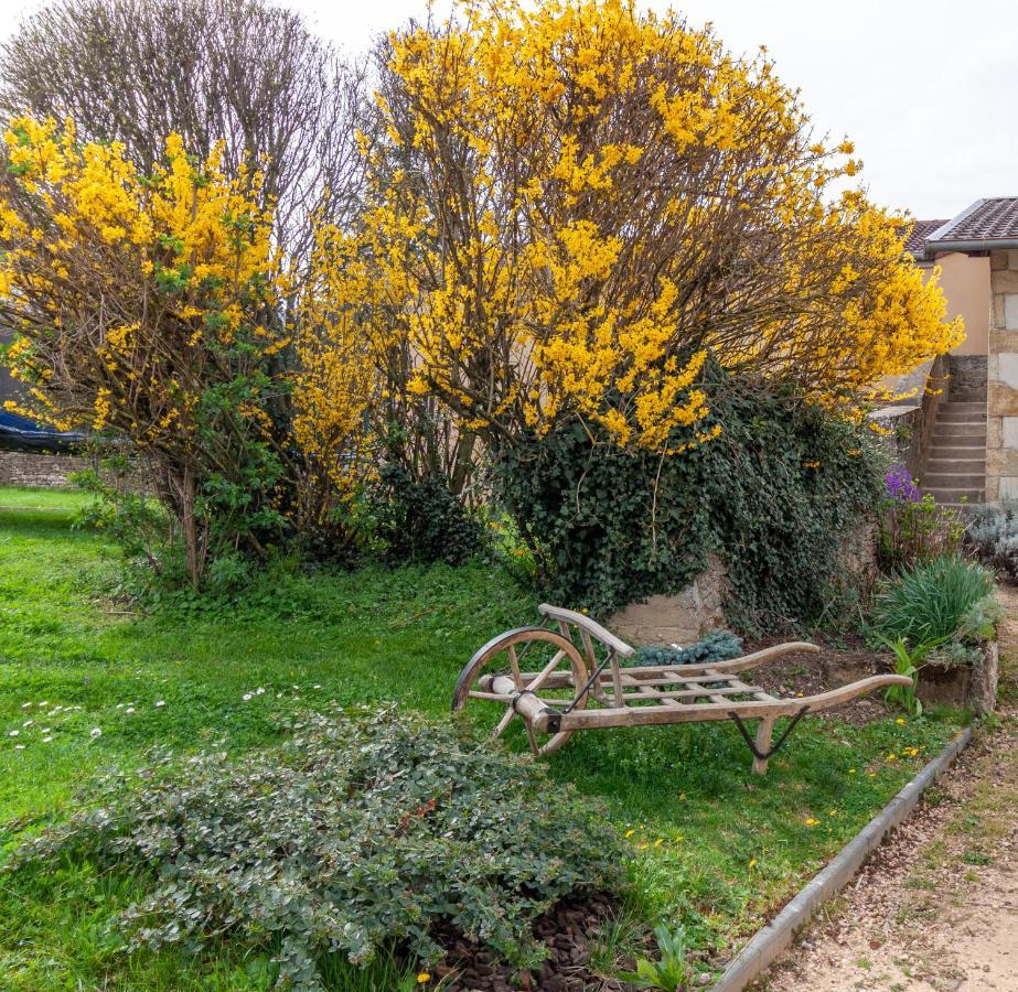 La Grange De Johanni Davaye Exterior foto